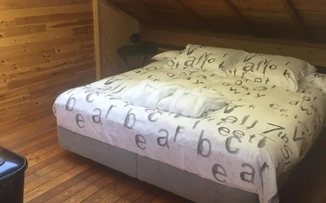 Une pause...quelque part