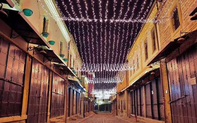Old Bazaar Rooms