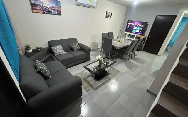 Casa En Renta En Paraiso Tabasco P Este