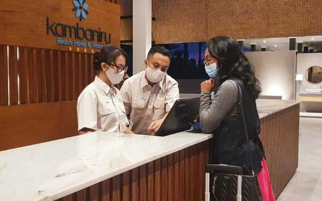 Kambaniru Beach Hotel & Resort