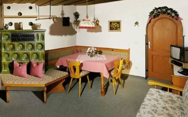 Haus Brunneck Modern Retreat