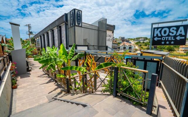 Kosa Otel Çeşme