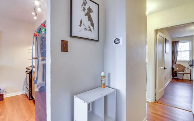 Cozy Easton Condo Near Historic Downtown