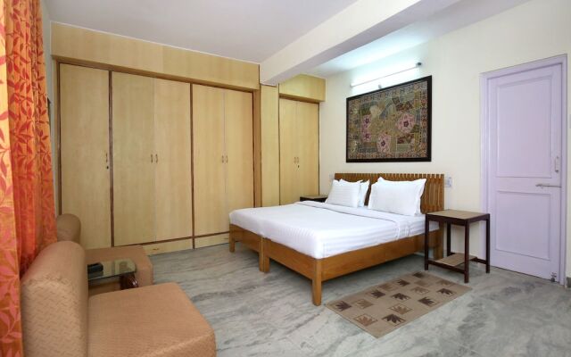 OYO 9839 Home Cozy 3BHK Sanjauli