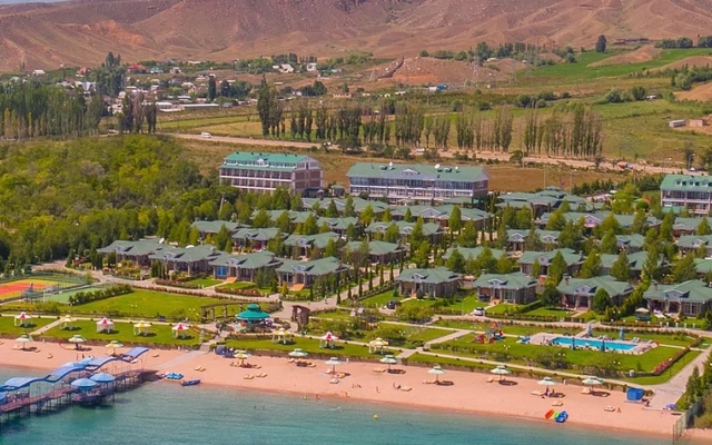 Karven Issyk-Kul'