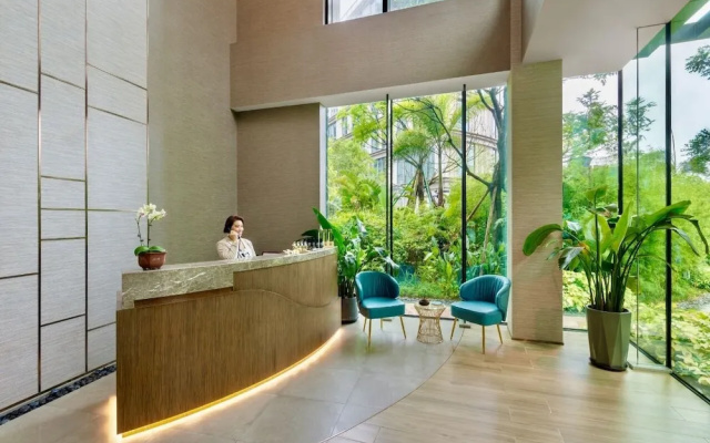 Serensia Woods – Outside – Zhuhai