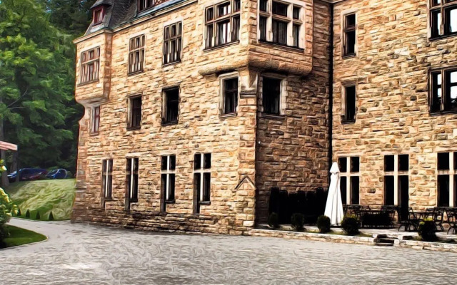 Schloss Hotel Wolfsbrunnen