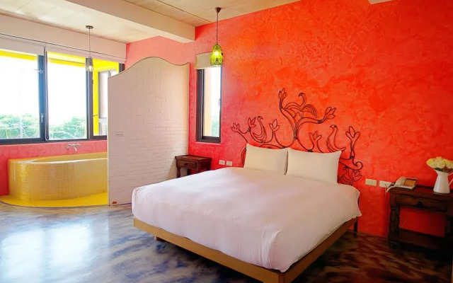 Sand Hostel
