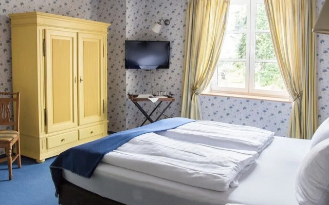 Landpartie - die Brasserie