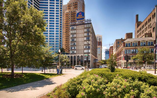 Best Western Grant Park Hotel