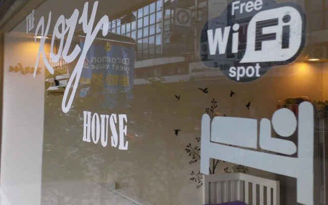 The Kozy House Hostel