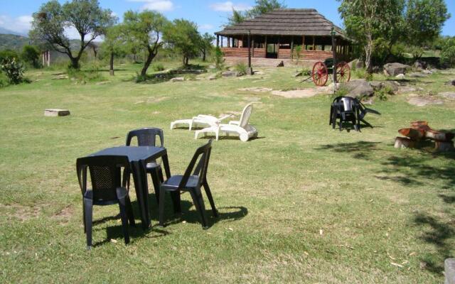 Cabanas El Refugio De Juan