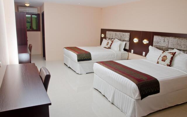 Grand Diamond Hotel Suites Trinidad