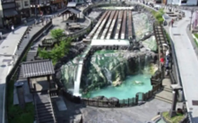 Kusatsu-Onsen Pension Mitomo
