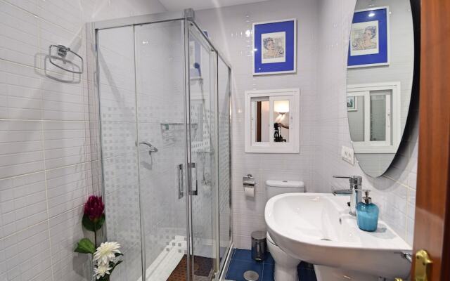 Apartamento Colón, Centro Soho, 3 habitaciones