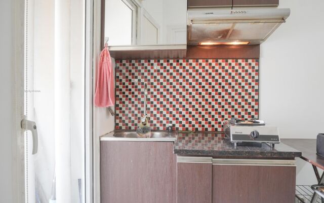 Best Deal And Comfy 2Br At Green Pramuka City Apartment