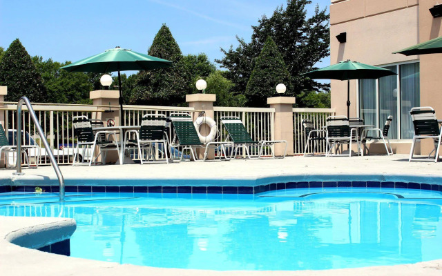 Hilton Garden Inn Charlotte Pineville