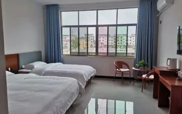 Jufu Homestay