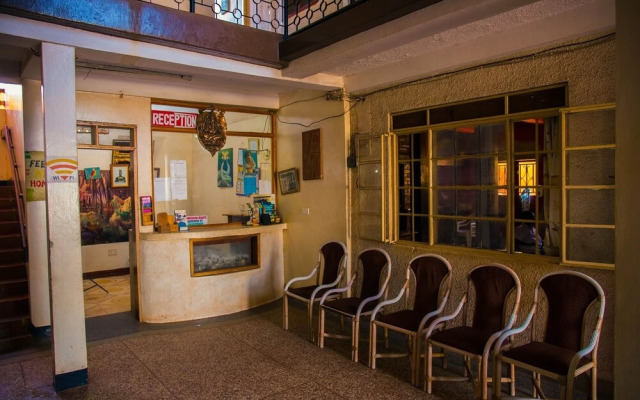 Bellevue Hotel