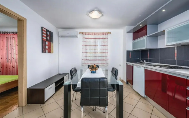 Awesome Home in Barban With Wifi and 2 Bedrooms