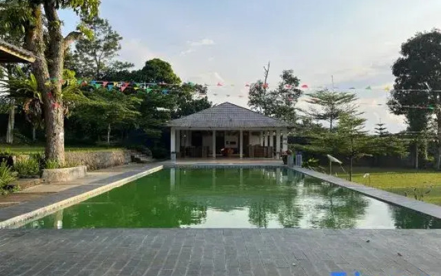 Tjapoeng Resort Pancawati
