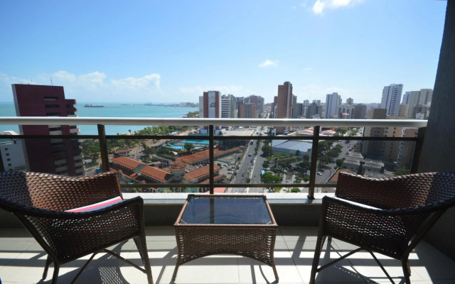 Leme Penthouse Apartment