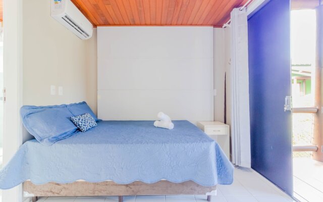 IT70 Ótimo bangalô duplex à beira-mar