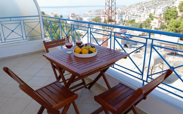 2-bedroom Apartment in Saranda