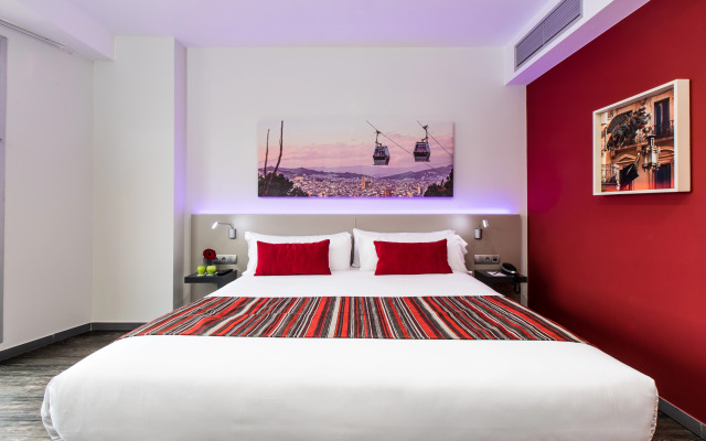 Leonardo Boutique Hotel Barcelona Sagrada Familia