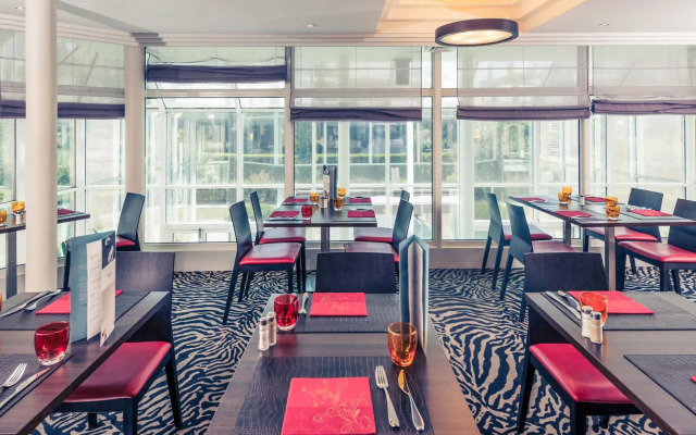 Mercure Grenoble Centre Porte des Alpes