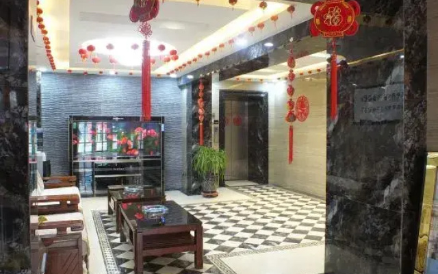 Jingyuan Pengwan Business Hotel