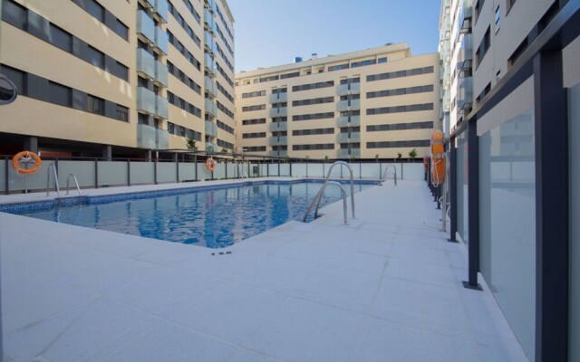 I Love Granada Centro 5B Piscina Parking