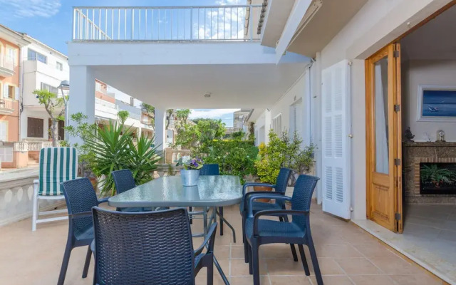 Charming Apartment in Can Picafort
