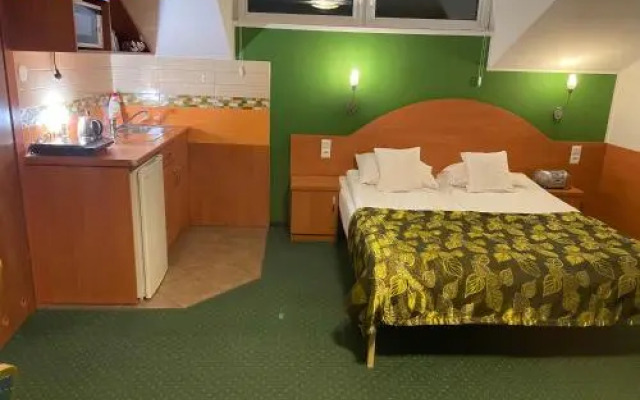 Willa Stenia Center Apartamenty