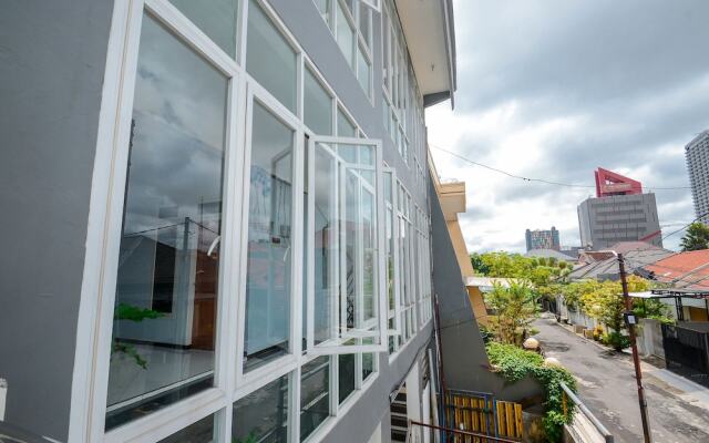 Airy Eco Syariah Sukomanunggal Darmo Permai Timur Dua 72 Surabaya