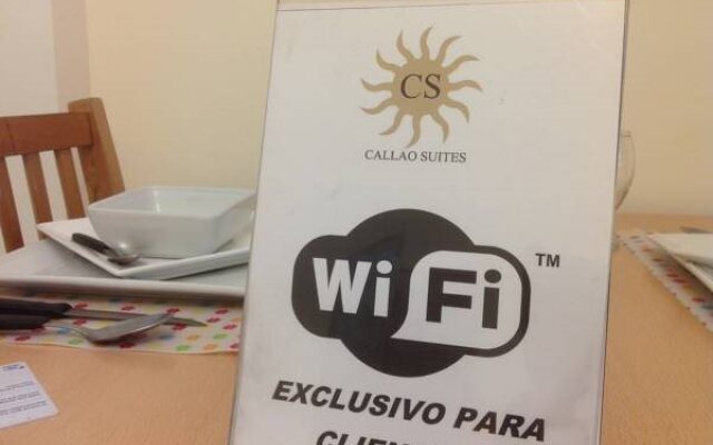 Callao Suites Recoleta