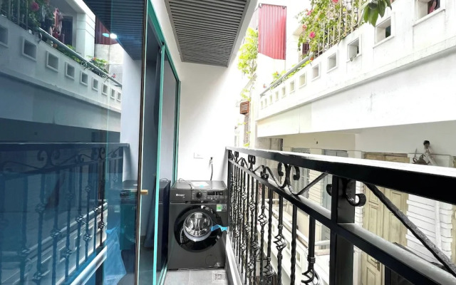 Era Apartment Cat Linh