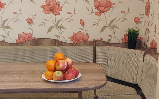 Апартаменты на Братьев Кашириных