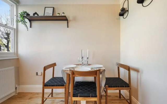 Cosy Apartment in the Heart of Notting Hill