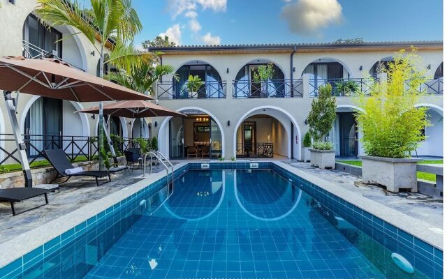 Bisabo Suites Apartment