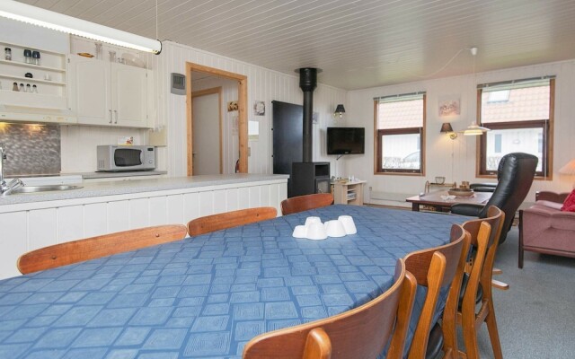 Lovely Holiday Home in Juelsminde With Garden