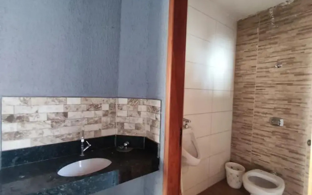 Casa Top com Piscina Aquecida Completa