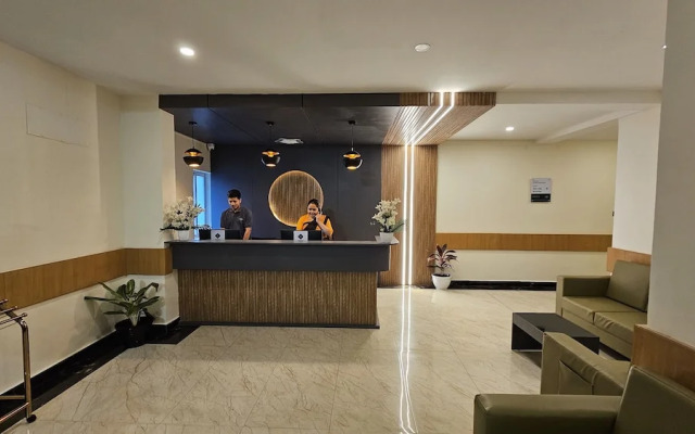 Emerald Urban Comforts