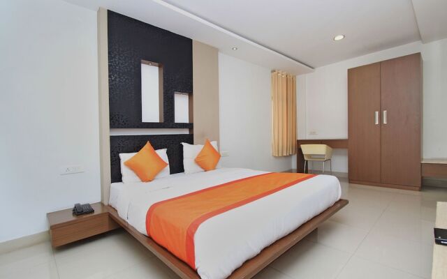 OYO 1202 Apartment The Retreat