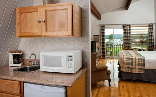 Silver Dart Lodge