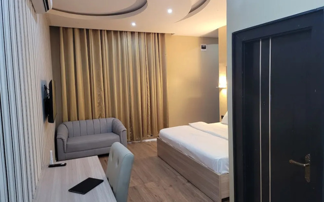 The Charis Hotel and Suites