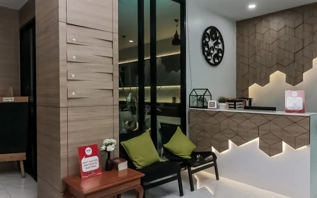 NIDA Rooms Pathumwan 29 Center Complex