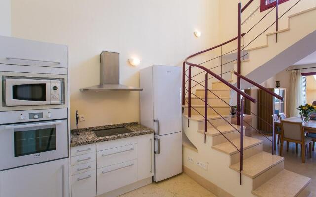 Sotogrande Marina 3 Br Duplex With Large Terrace
