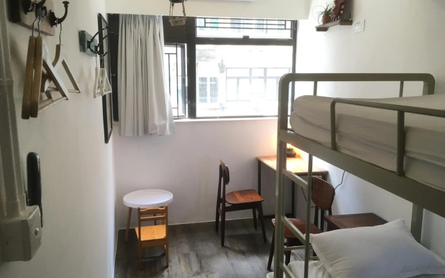 Hop Inn - Hostel – Guest Rooms – Kowloon