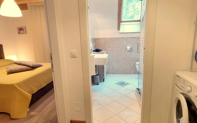 Ski-to-door Apartment PISTENBLICK